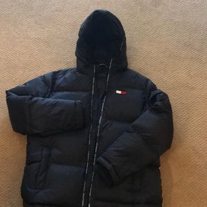 Tommy Hilfiger puffer